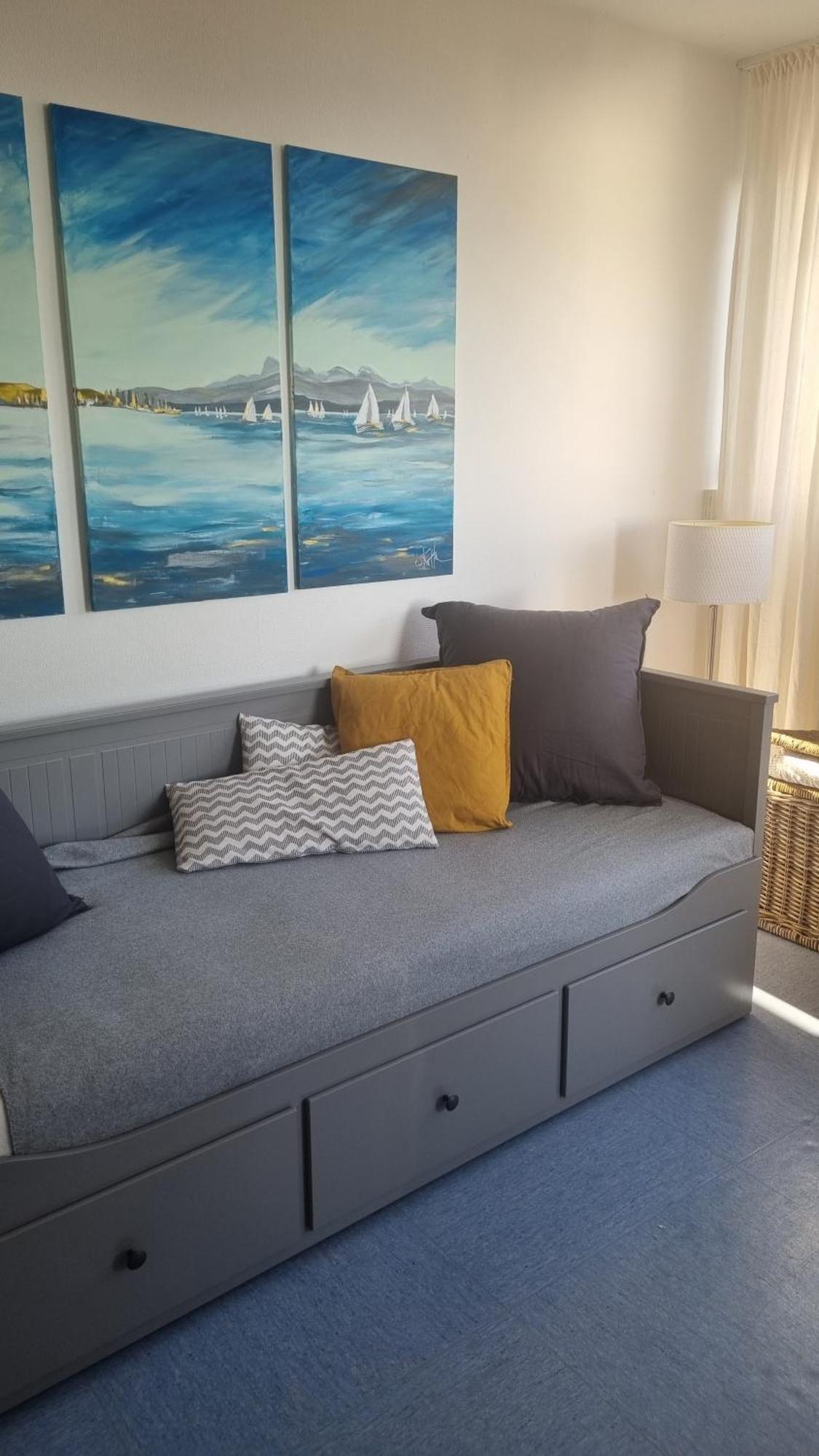 Ferien Appartment Panoramica Mit Seeblick Uberlingen Esterno foto